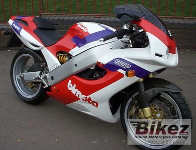 1996 Bimota SB7 photo